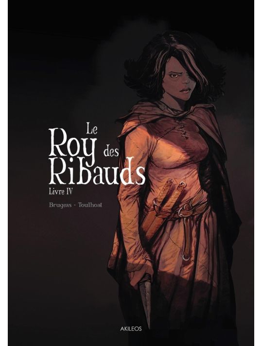 Le roy des ribauds tome 4 main product photo