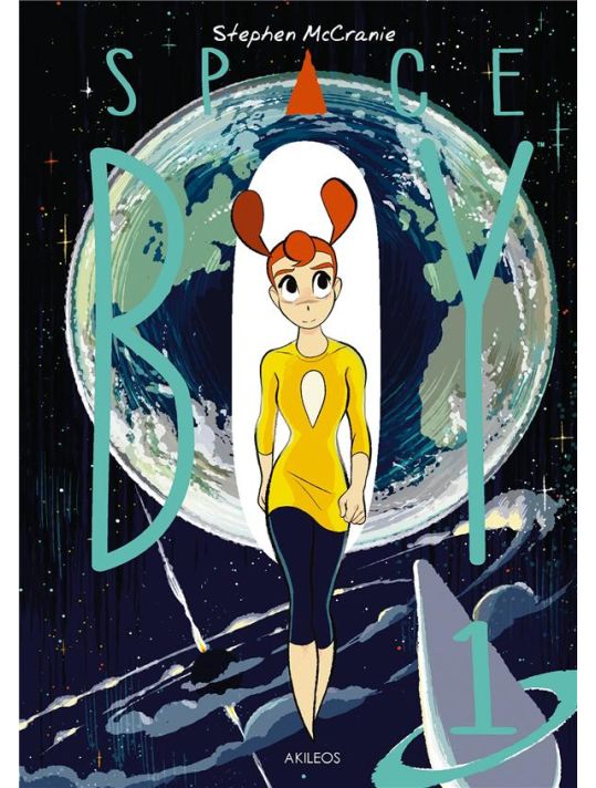 Space boy tome 1 (prix promo) main product photo