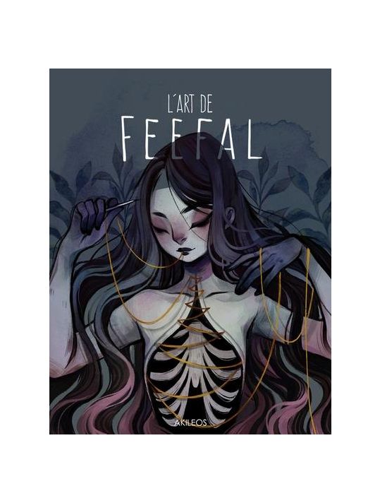 L'art de Feefal main product photo
