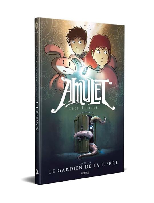 Amulet tome 1 main product photo