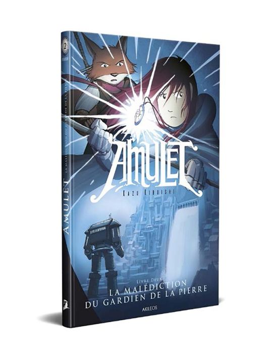 Amulet tome 2 main product photo