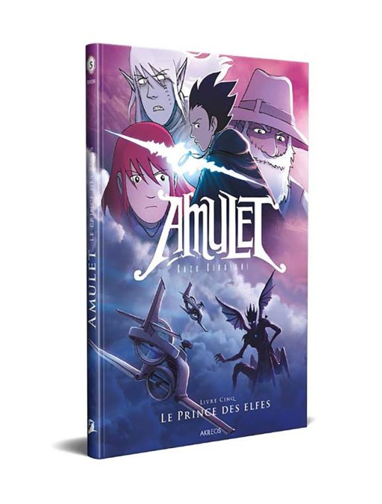 Amulet tome 5