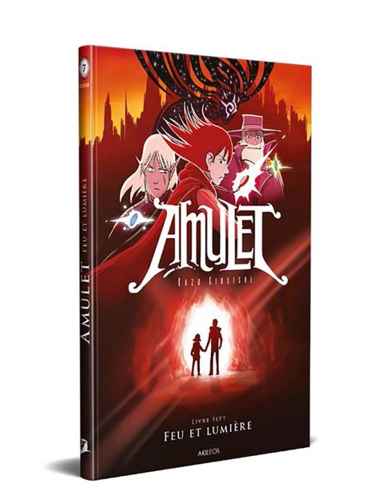 Amulet tome 7 main product photo