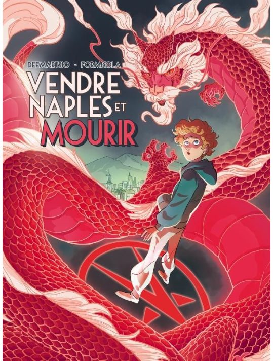 Vendre Naples et mourir main product photo