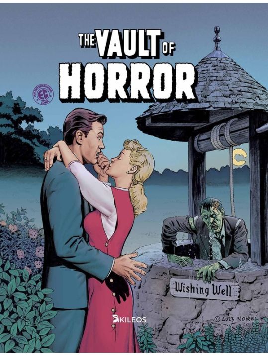 The vault of horror tome 1 main product photo