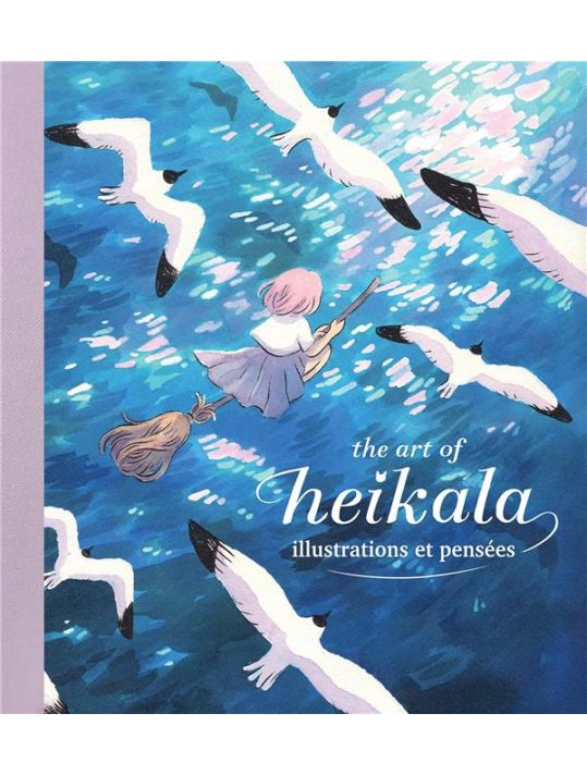 The art of Heikala main product photo