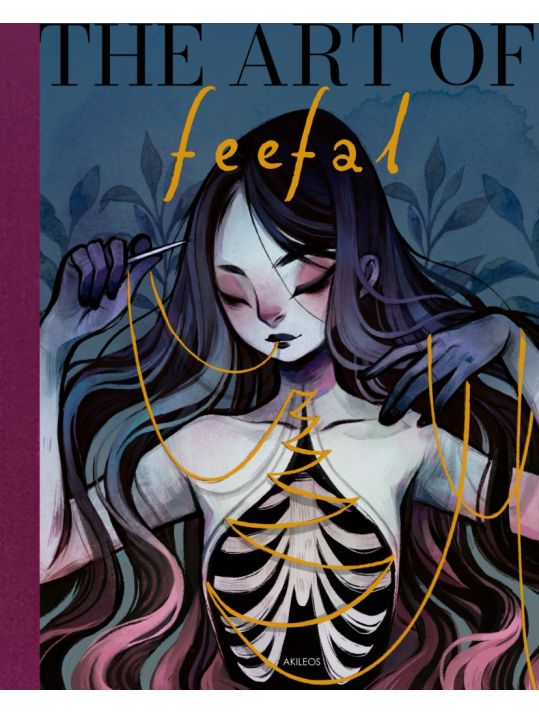The art of Feefal main product photo