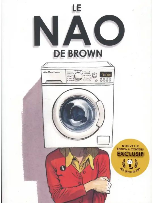 Le Nao de Brown main product photo
