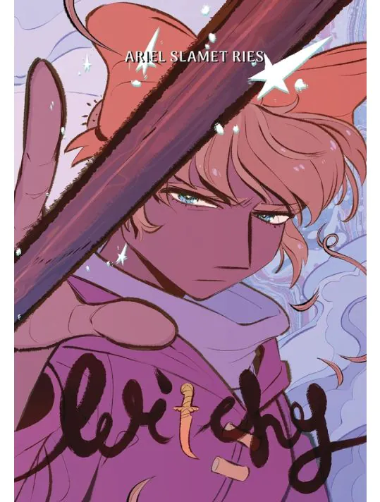 Witchy tome 2