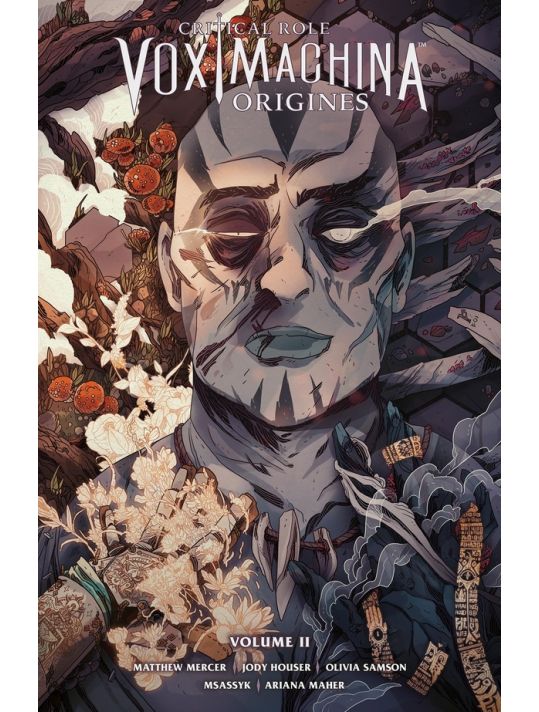 Critical role vox machina - origines tome 2 main product photo