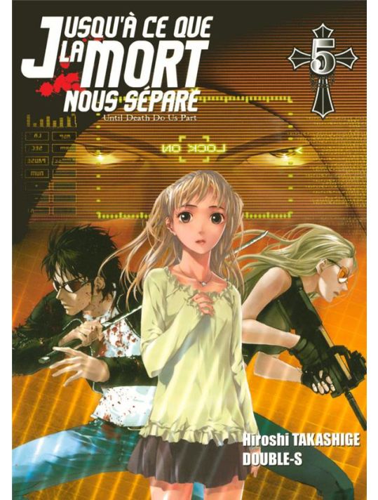 jusqu'à ce que la mort nous sépare tome 5 main product photo