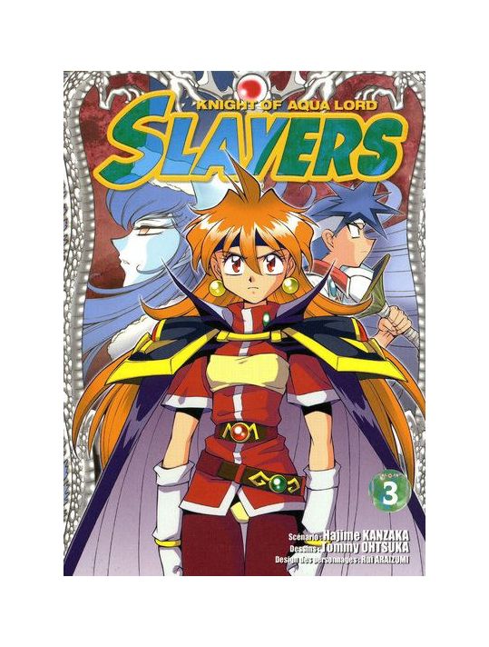 slayers knight of aqua lord tome 3 main product photo