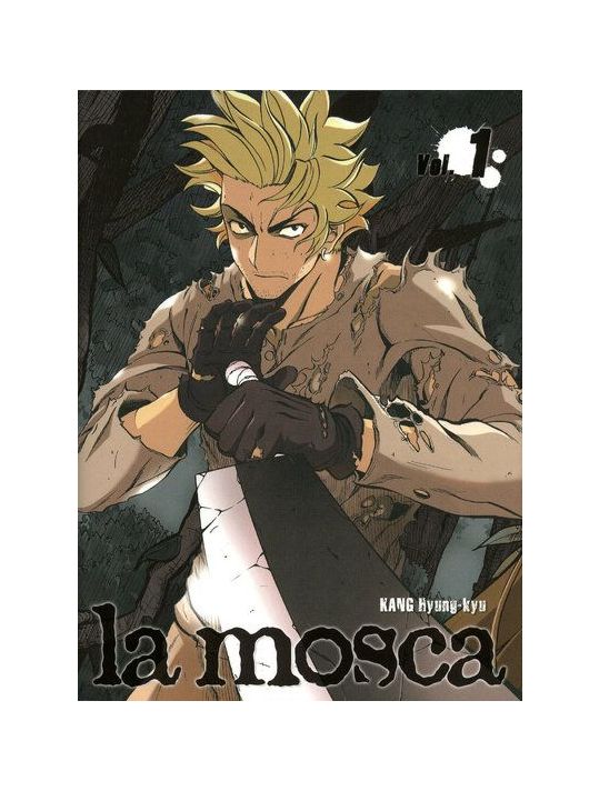 la mosca tome 1 main product photo