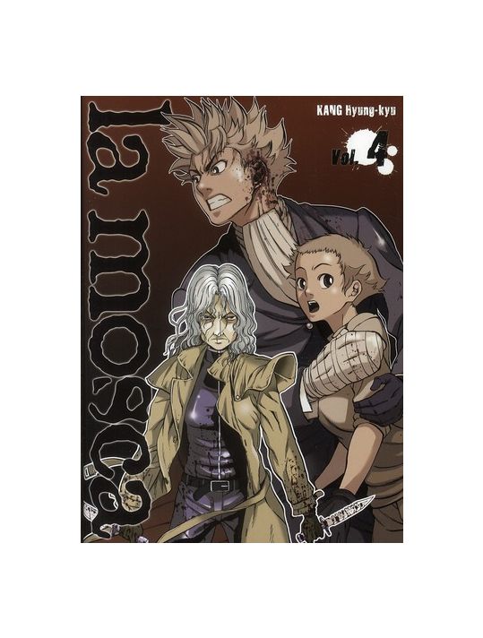 la mosca tome 4 main product photo