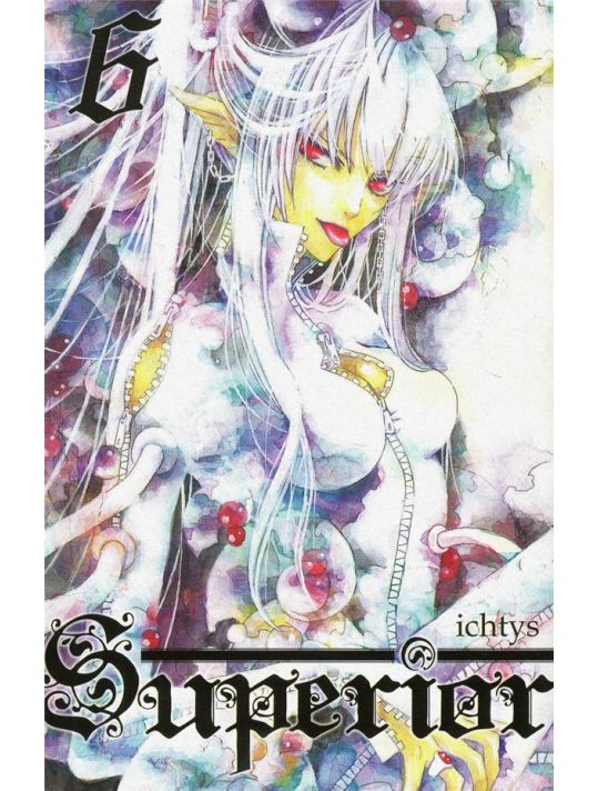 superior tome 6 main product photo