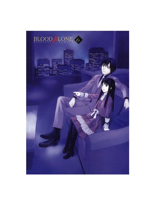 blood alone tome 6 main product photo