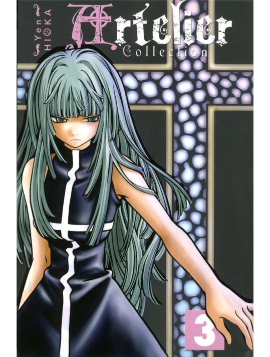 artelier collection tome 3 main product photo