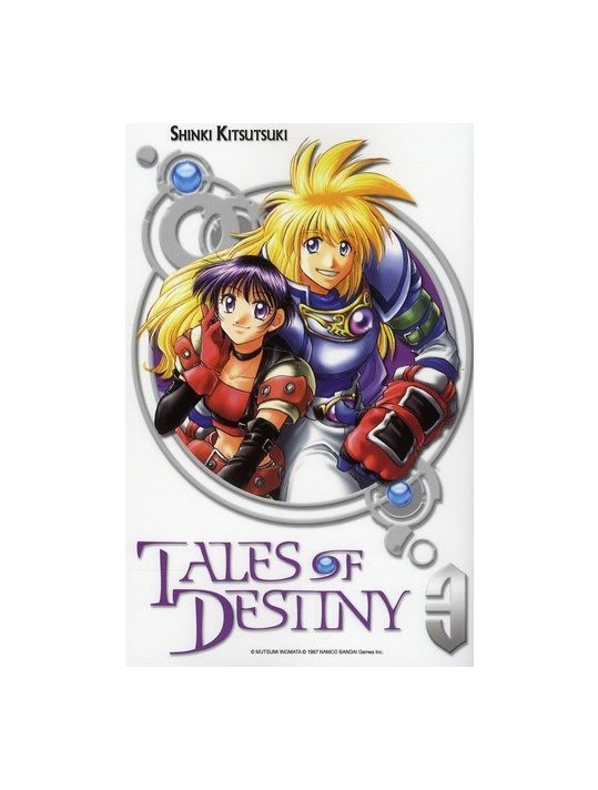 tales of destiny tome 3 main product photo