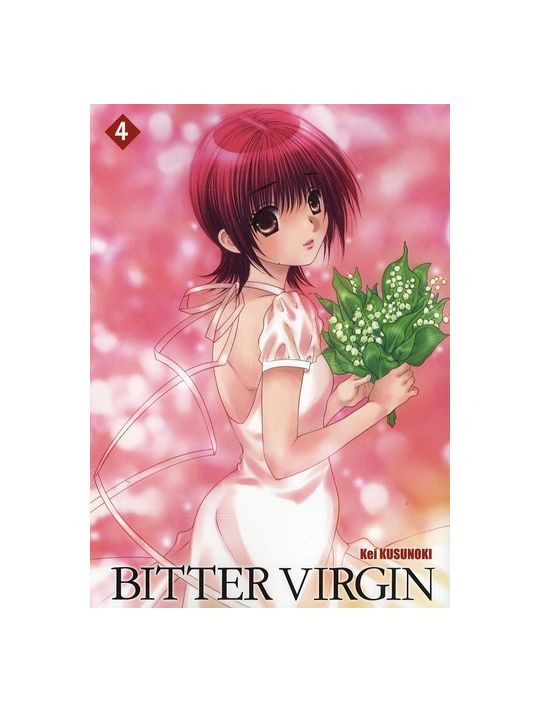 bitter virgin Tome 4 main product photo