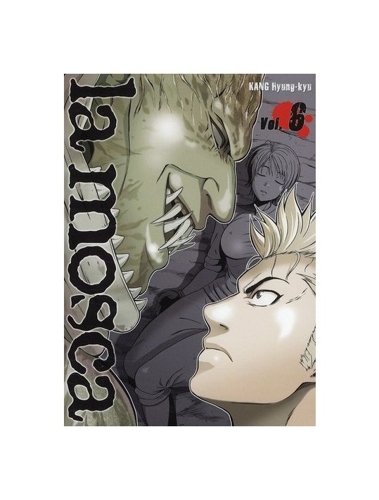 seinen/la mosace - la mosca t06 - vol06 main product photo
