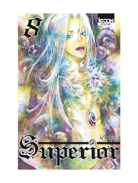 superior tome 8 main product photo