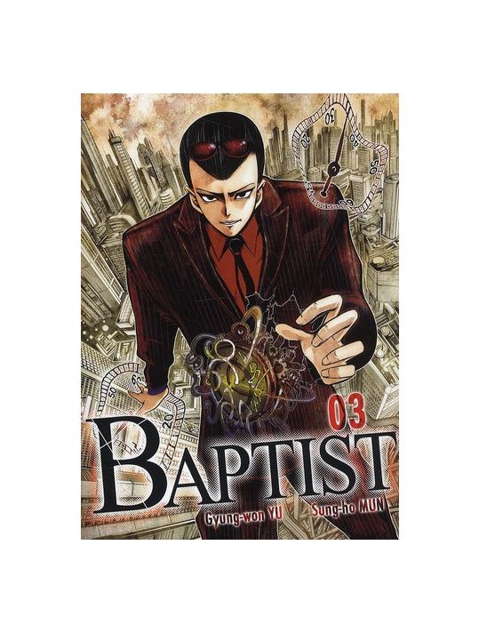 baptist tome 3 main product photo