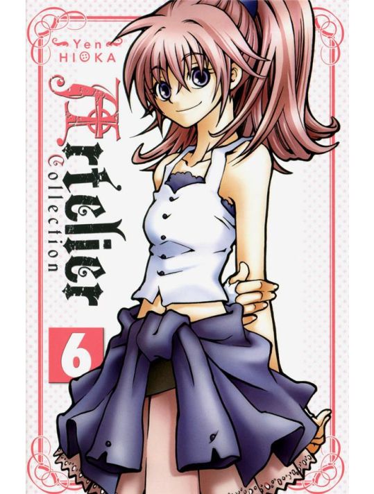 artelier collection tome 6 main product photo