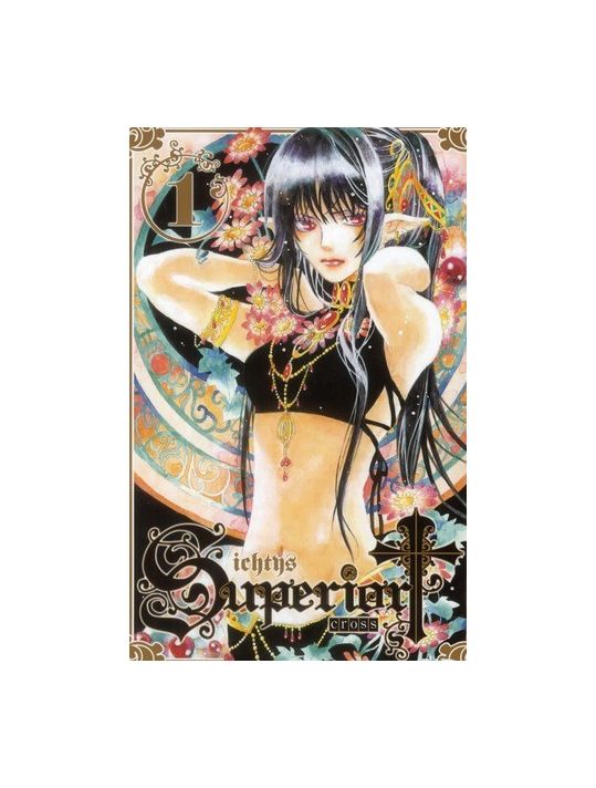 superior cross tome 1 main product photo