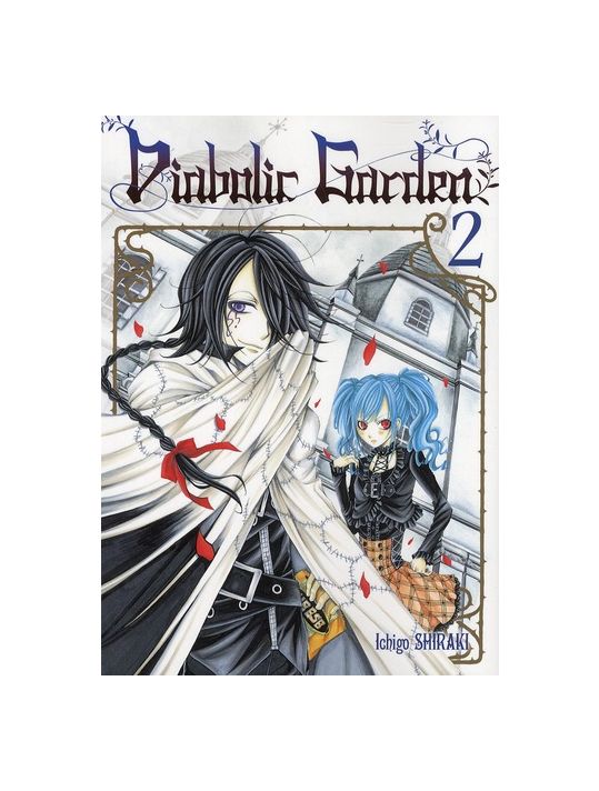 diabolic garden tome 2 main product photo