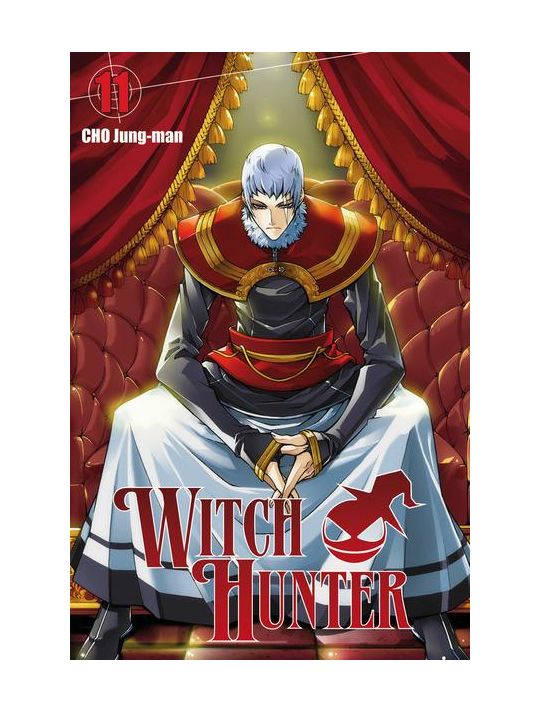 witch hunter tome 11 main product photo