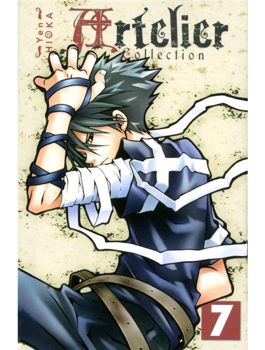 artelier collection tome 7 main product photo