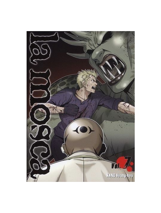 la mosca tome 7 main product photo