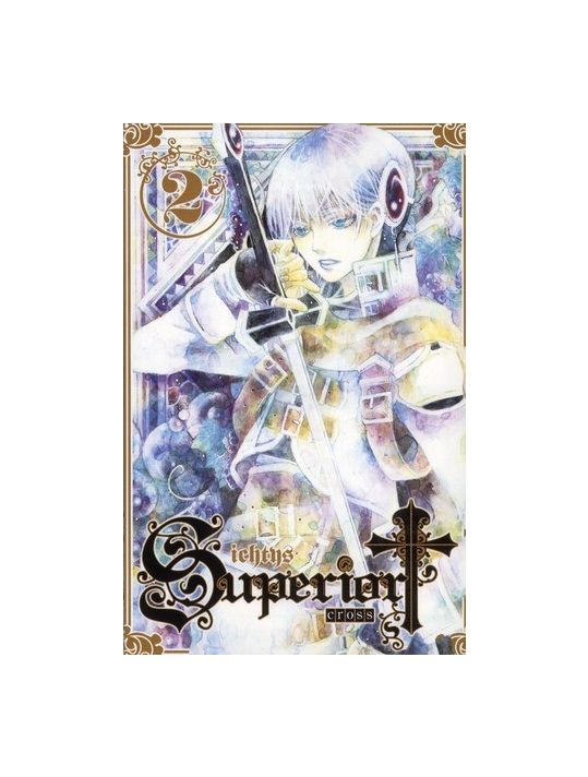 superior cross tome 2 main product photo