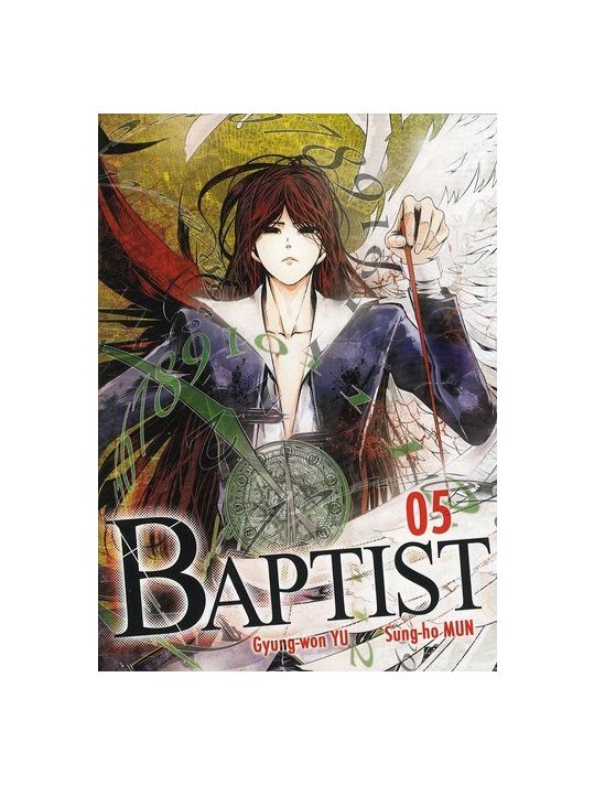 baptist tome 5 main product photo