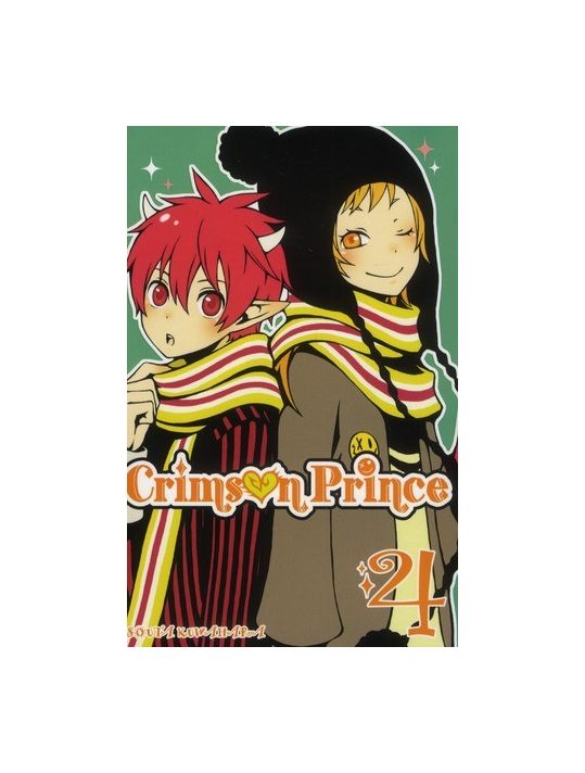 crimson prince tome 4 main product photo
