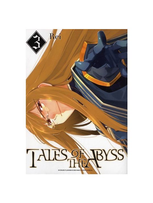 tales of the abyss tome 3 main product photo
