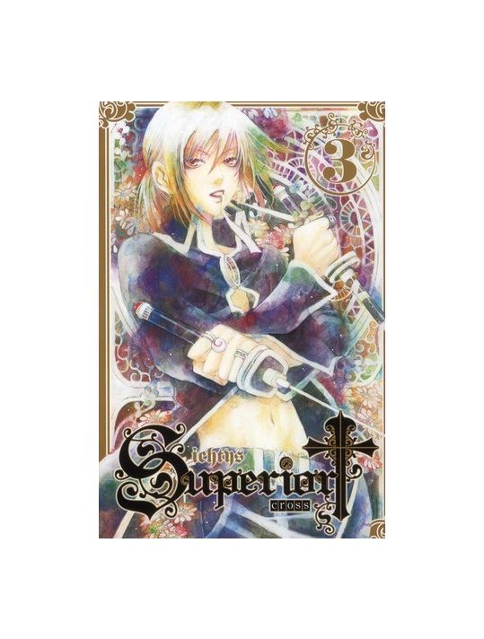 superior cross tome 3 main product photo