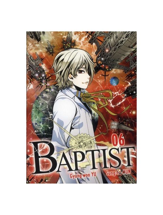baptist tome 6 main product photo