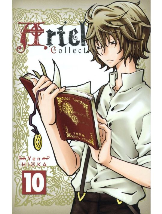artelier collection tome 10 main product photo