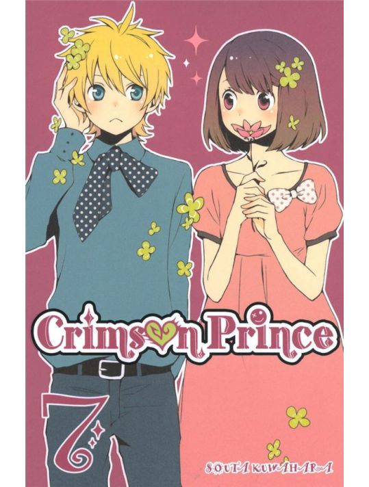 crimson prince tome 7 main product photo