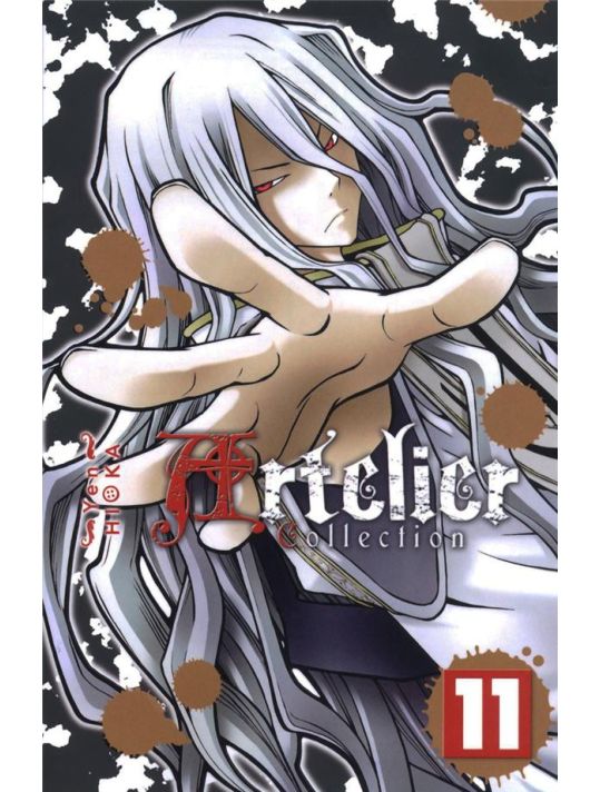 artelier collection tome 11 main product photo