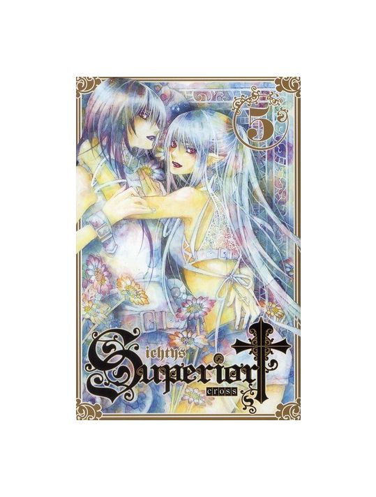 superior cross tome 5 main product photo