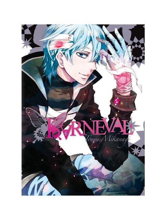karneval tome 4 main product photo