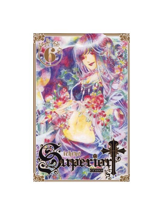 superior cross tome 6 main product photo