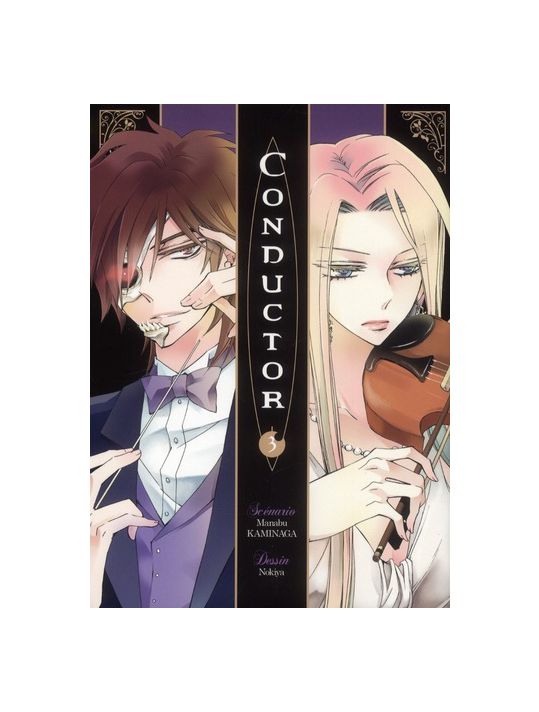 conductor tome 3 main product photo