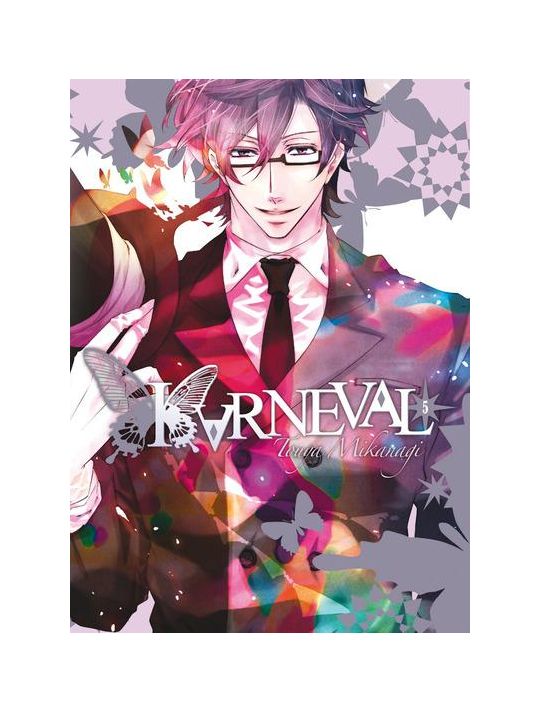 karneval tome 5 main product photo