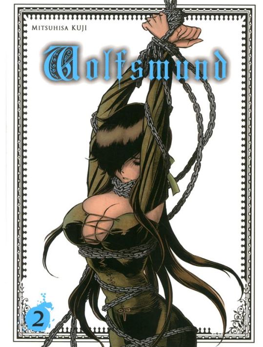 wolfsmund tome 2 main product photo