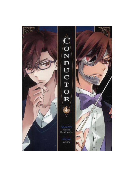 conductor tome 4 main product photo