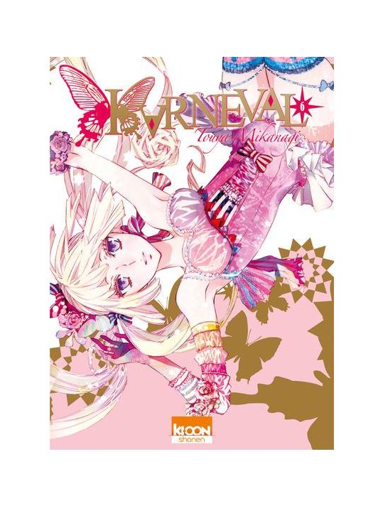 karneval tome 6 main product photo