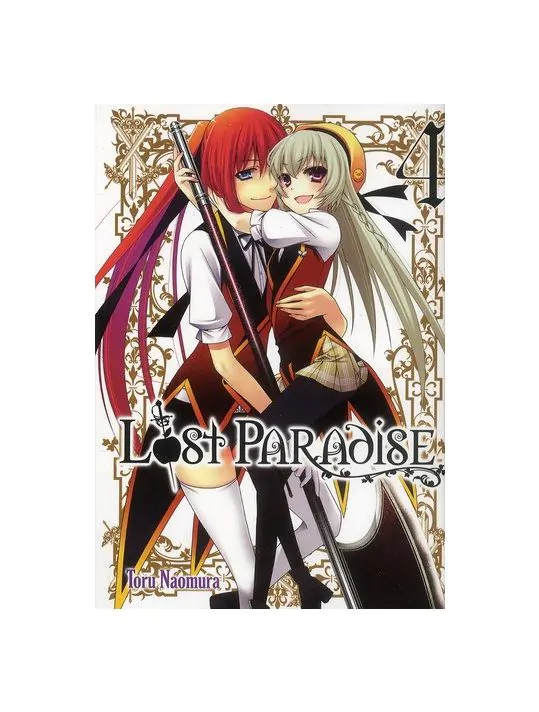 lost paradise tome 4